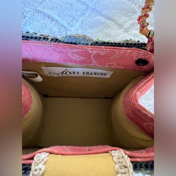 Mary Frances Vintage Ladies Bag - Picture 4 of 6